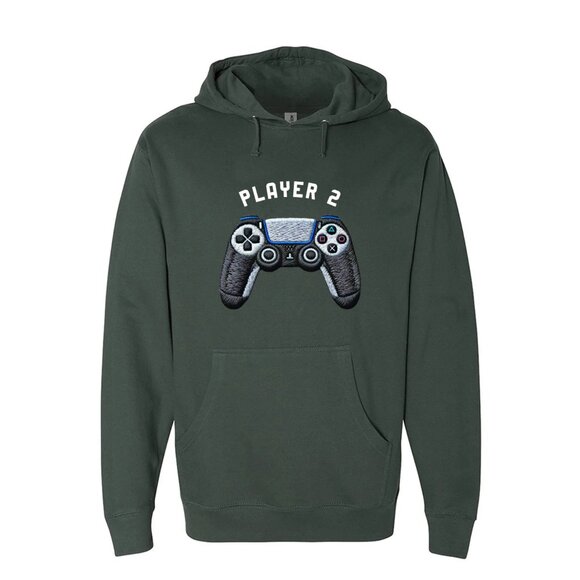 New in Package: Player 2 Hoodie- Special Edition - Picture 2 of 10